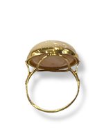 Ringe Mandile 1922 Dame Coralli in Gold Corallo 1MANC2 - 1MANC2